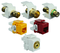 A range of Multijack Modules